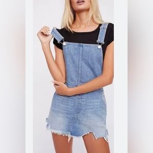 Free People Overall Dress Size: 6 Brand new NWOT
